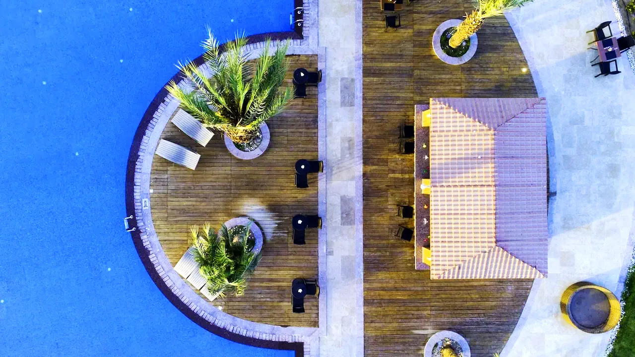 الفندق سفير دهب - دهب